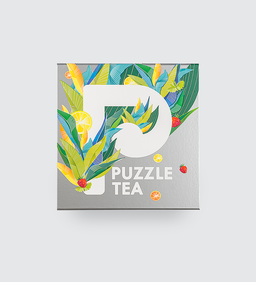 Puzzle Tea 