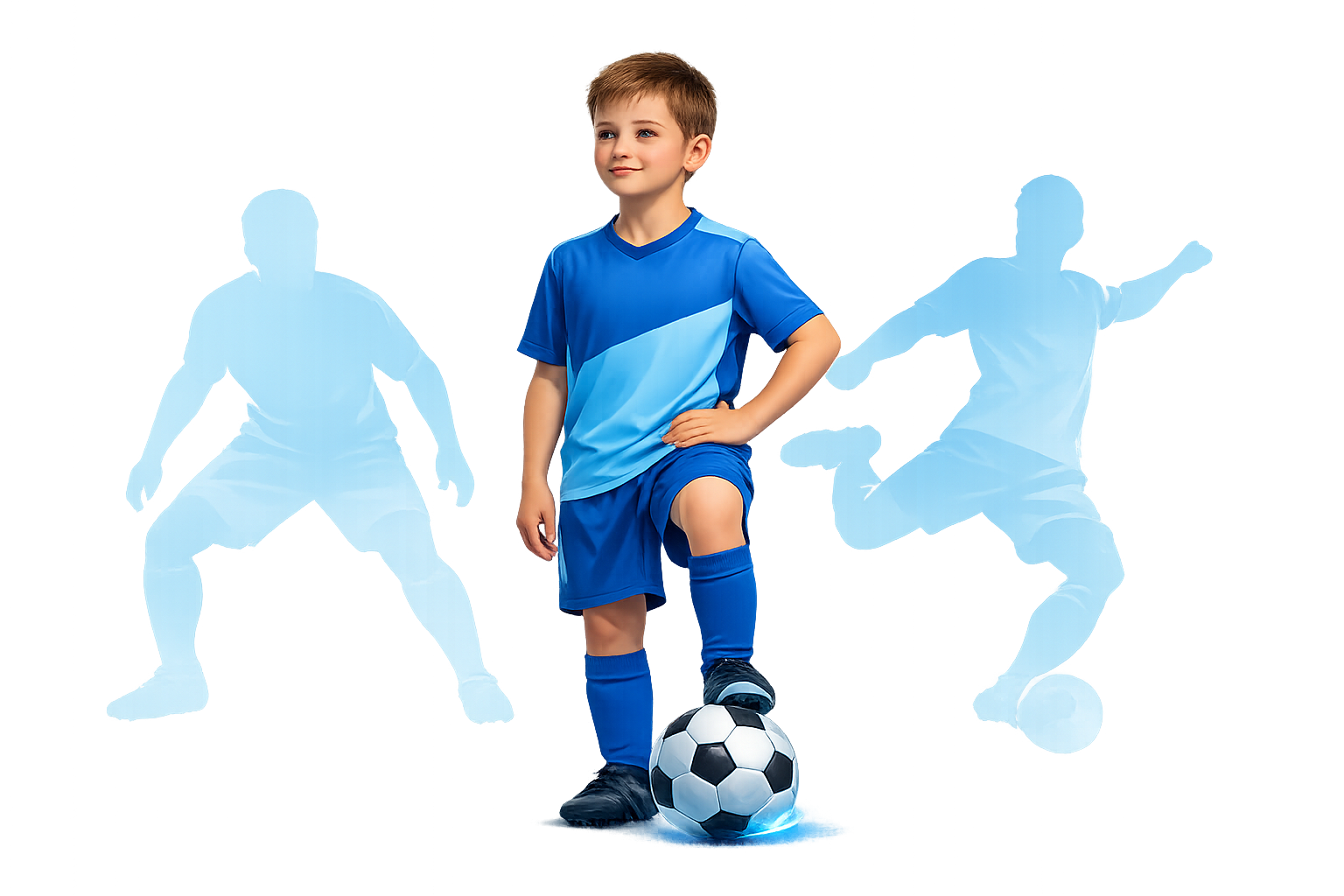 Гайд по позициям в детском футболе