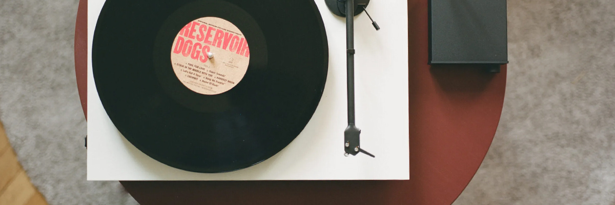 Виниловые пластинки в SoundProLab