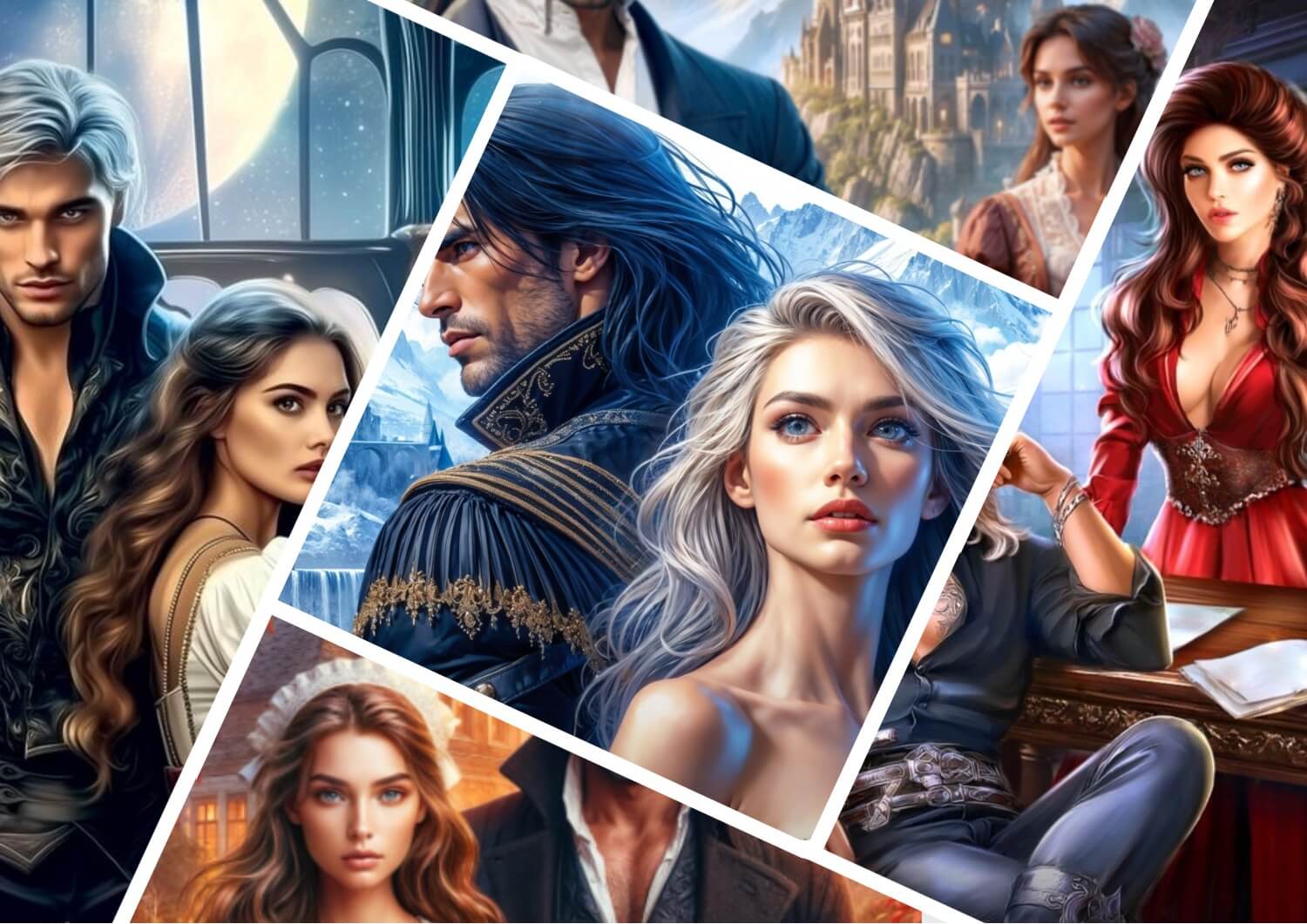 ТОП-5 новых фэнтези-книг о драконах