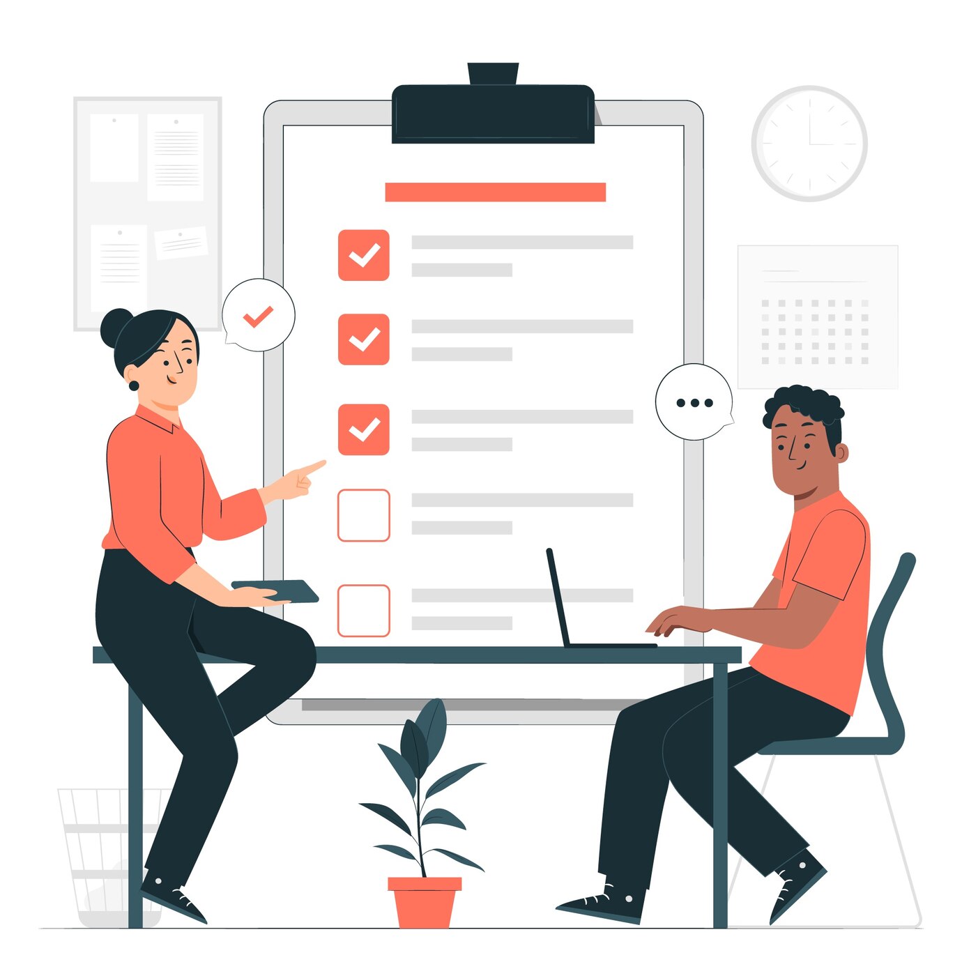 Работаем с собственниками и топ-менеджерами