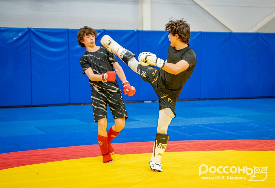 «Россонь» — кузница чемпионов: как спортивная база становится домом для бойцов ММА, изображение №6
