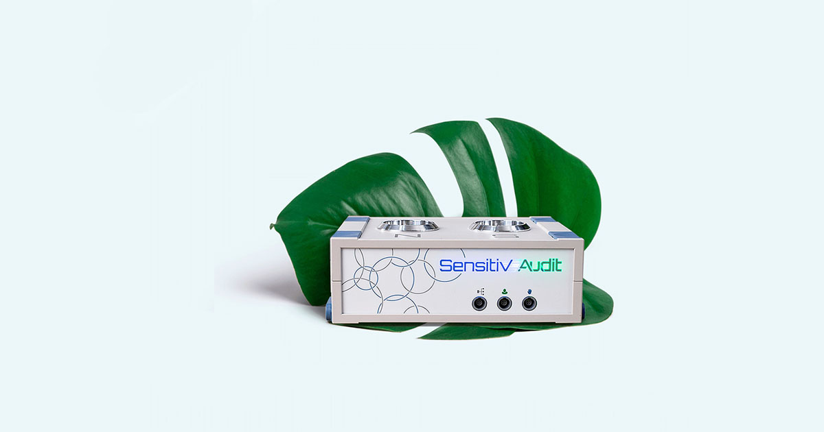 Сенситив Аудит® — Приборы оценки уровня здоровья — Официальный сайт