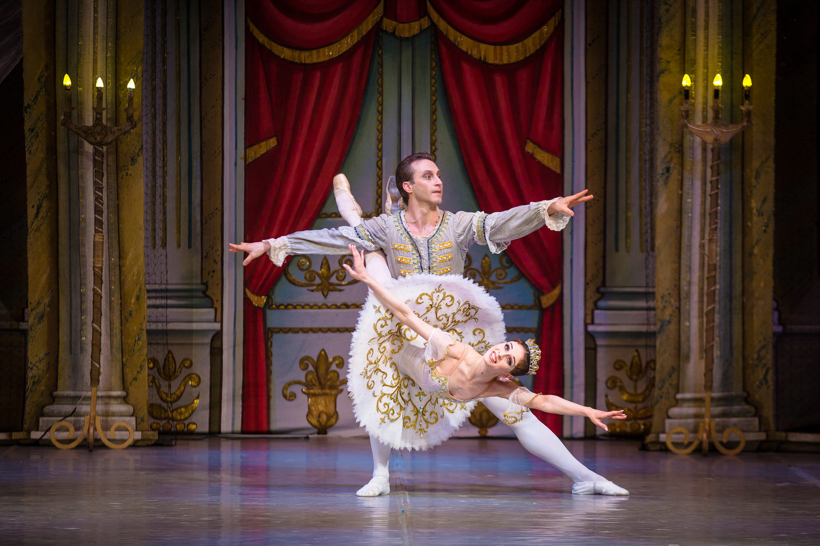 National classical ballet