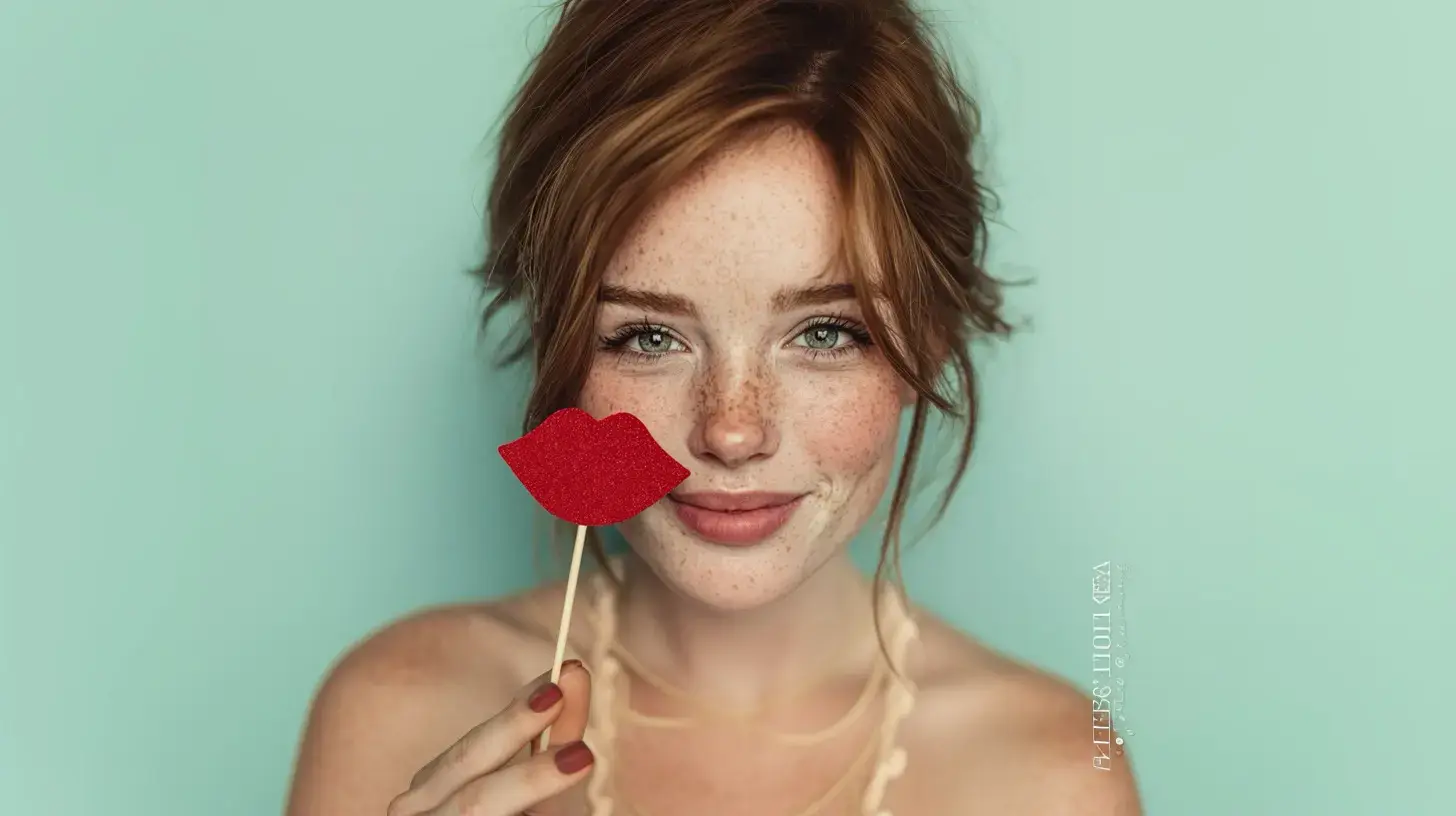 Твоя улыбка