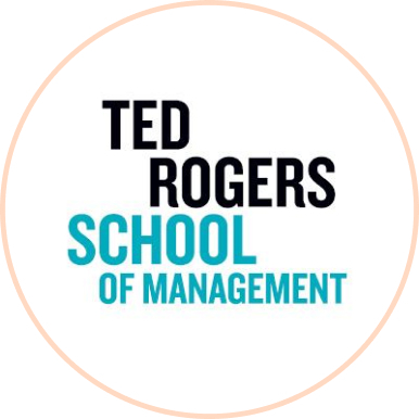 Ted Rogers School of Management logo
