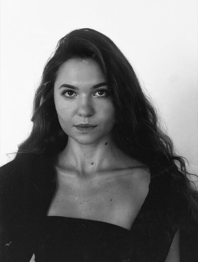 Арина Зубарева, веб-дизайнер