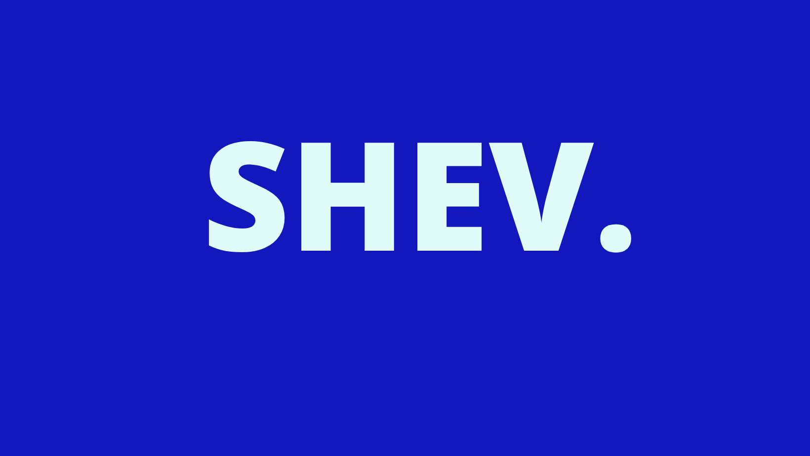 SHEV