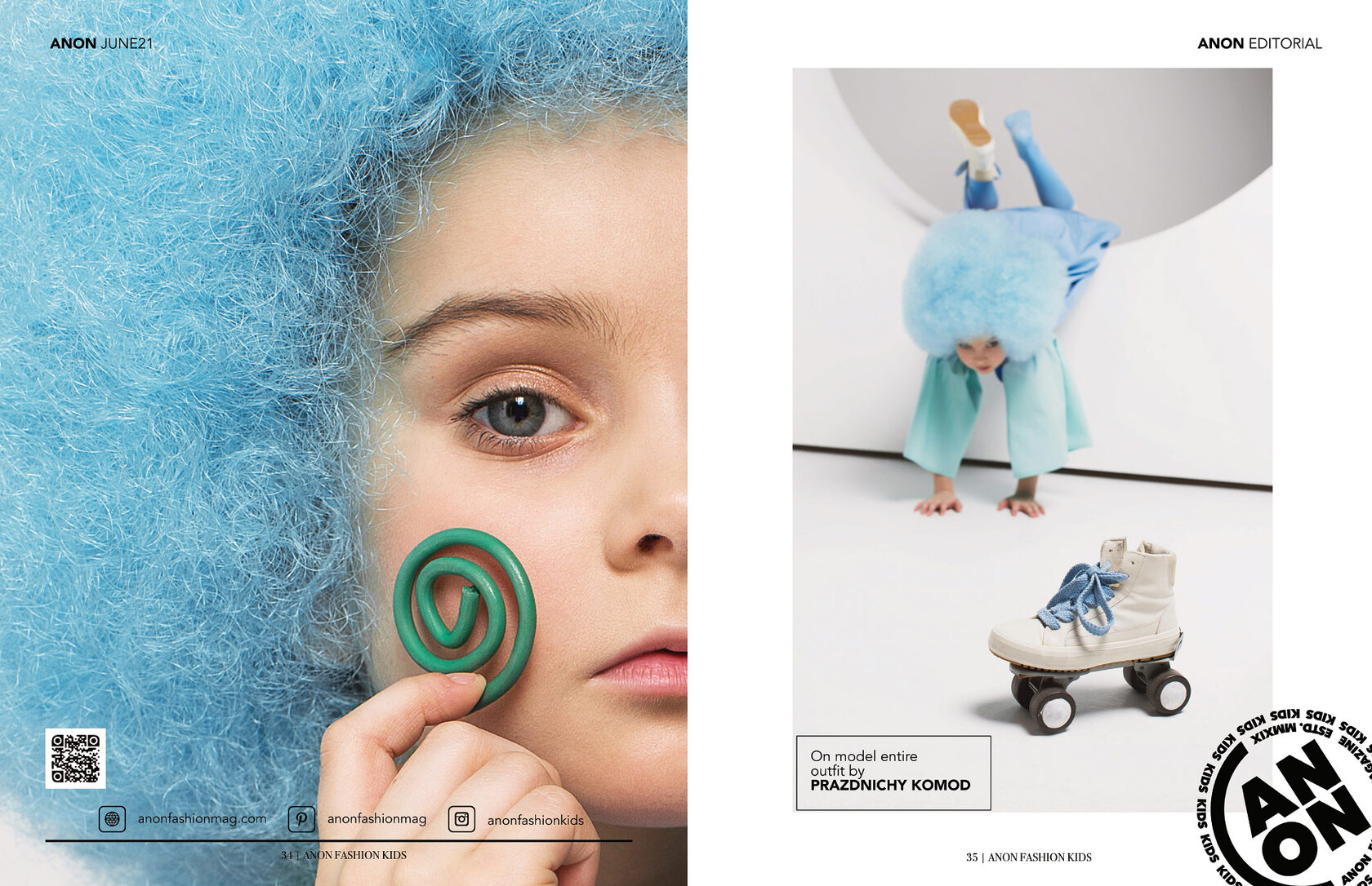 детская фотосессия