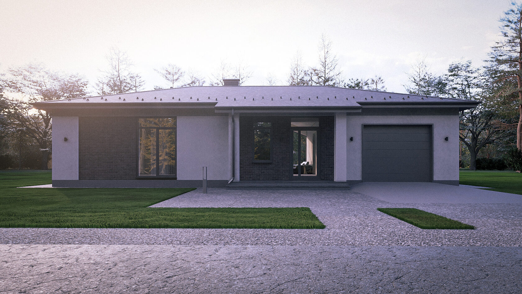 Tango 150 — проект дома, 3 Архитектора, 3Architects - фото 2