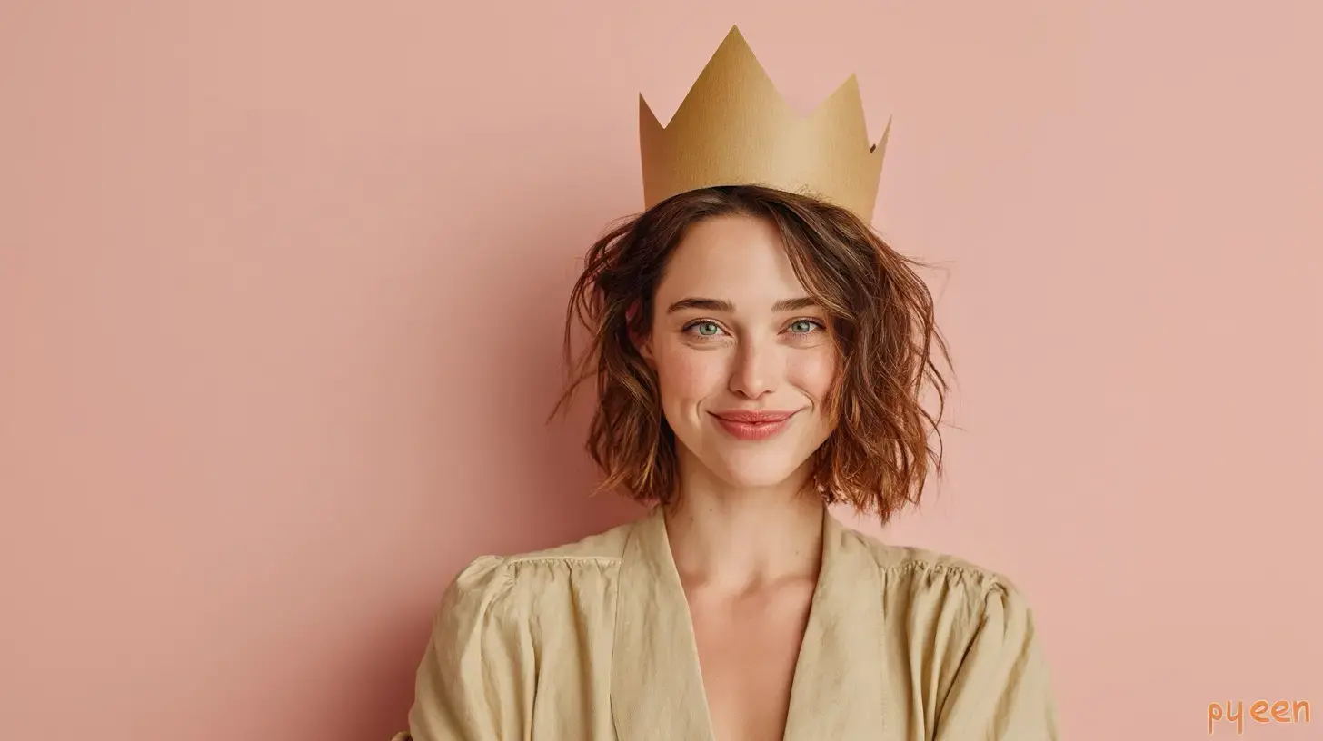 Моя королева