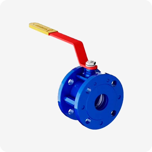 Краны шаровые Маршал укороченные разборные сталь 20 в СПб и Москве