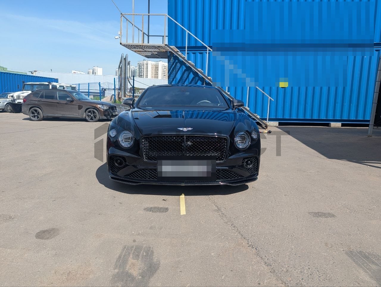 Bentley Continental GT