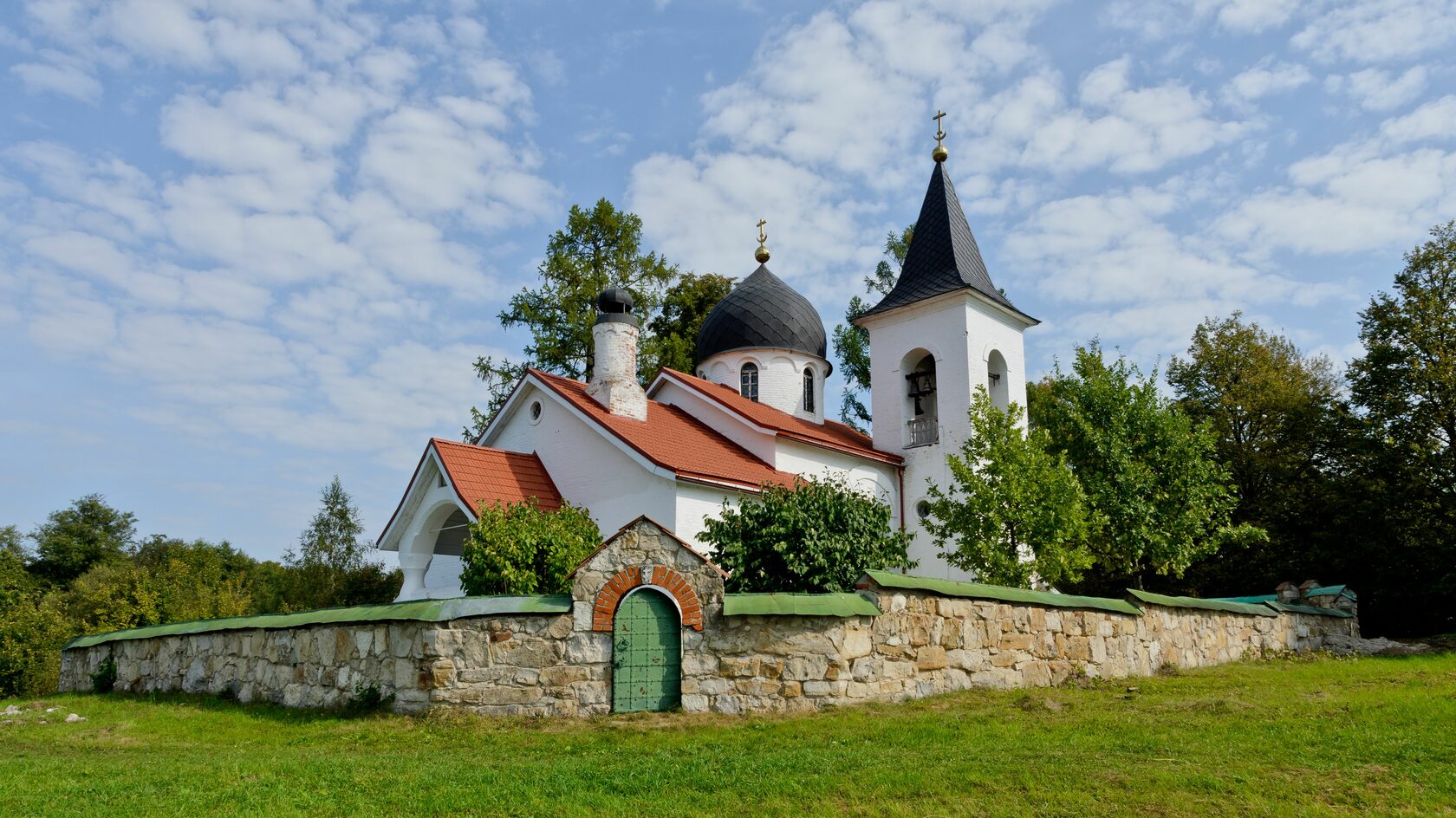 Поленово таруса картина