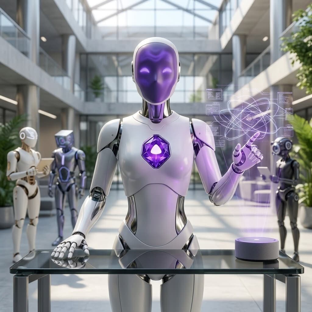 AI Статика