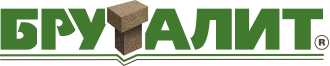 Логотип компании "Бруталит"