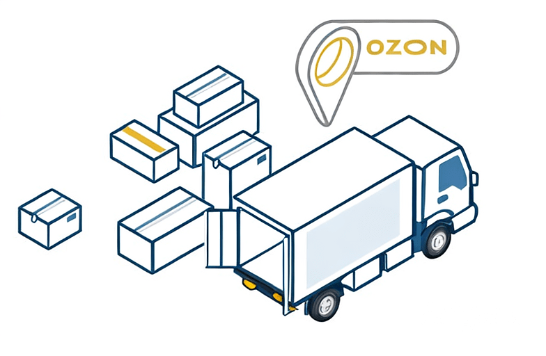 доставка маркетплейсов