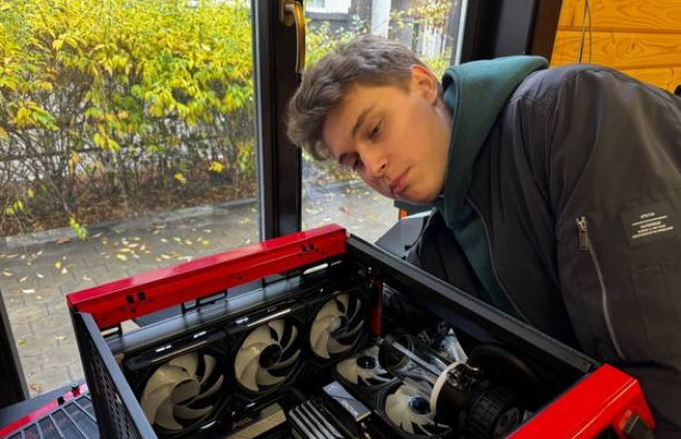 Оценка цены компьютера за 5 минут