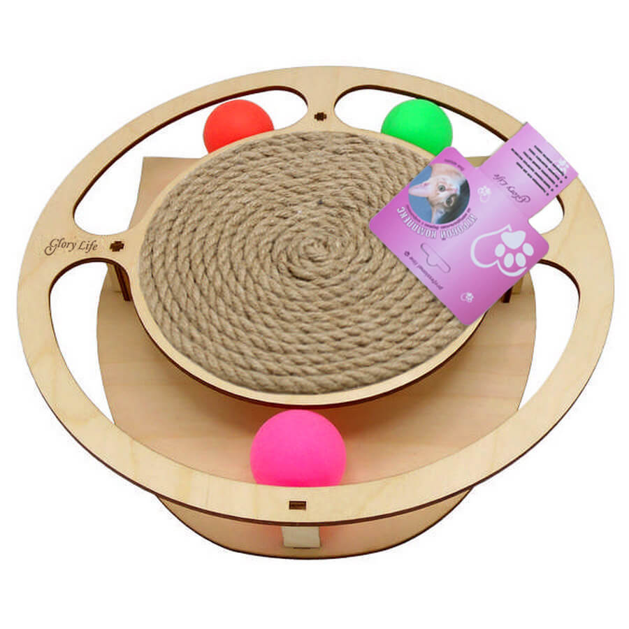 Игровой комплекс для кошек 