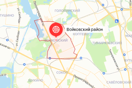 Войковская округ. Войковский район Москвы на карте. Карта Войковского района. Границы Войковского района на карте. Войковский район какой округ.