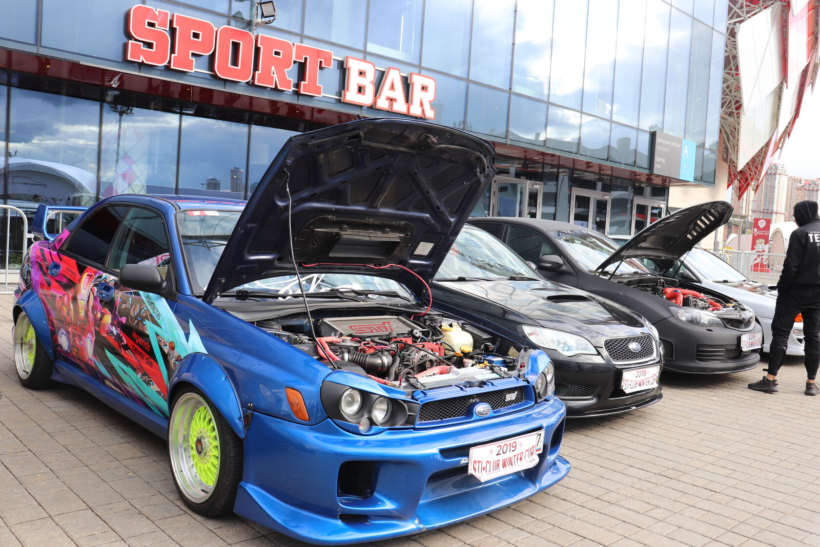 SUBARU Fest 2021