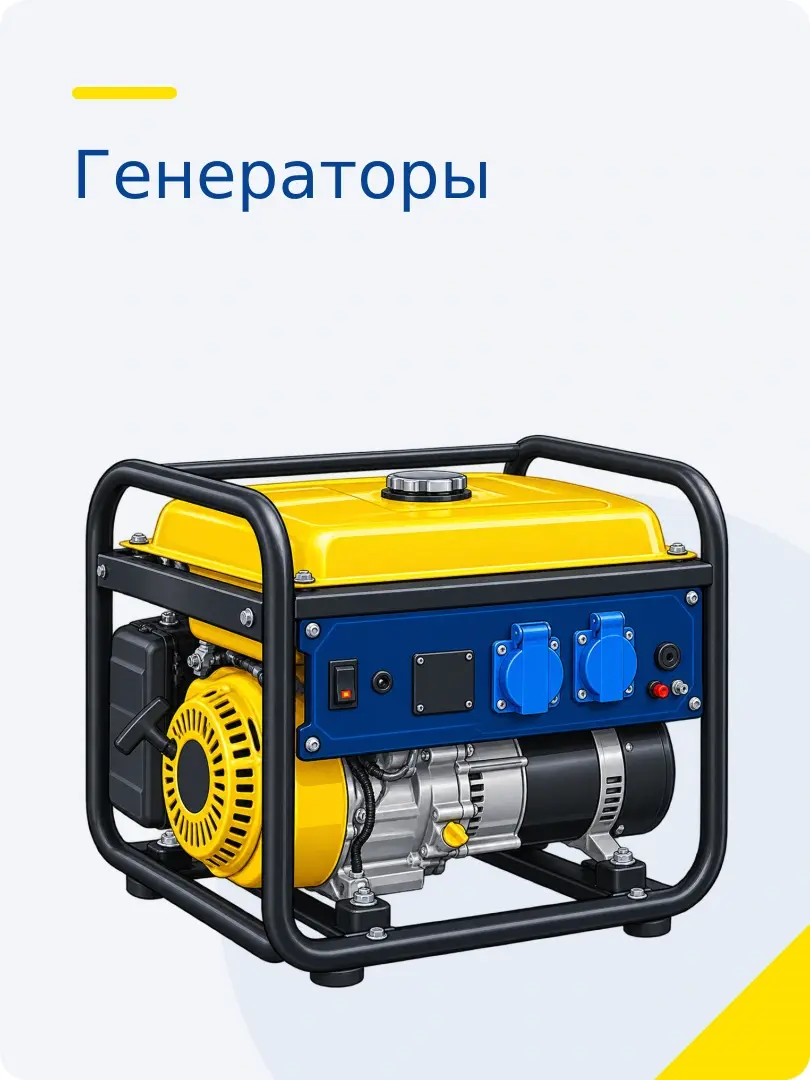 Генераторы