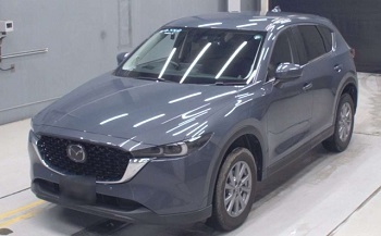 Mazda CX-5 20S Smart Edition