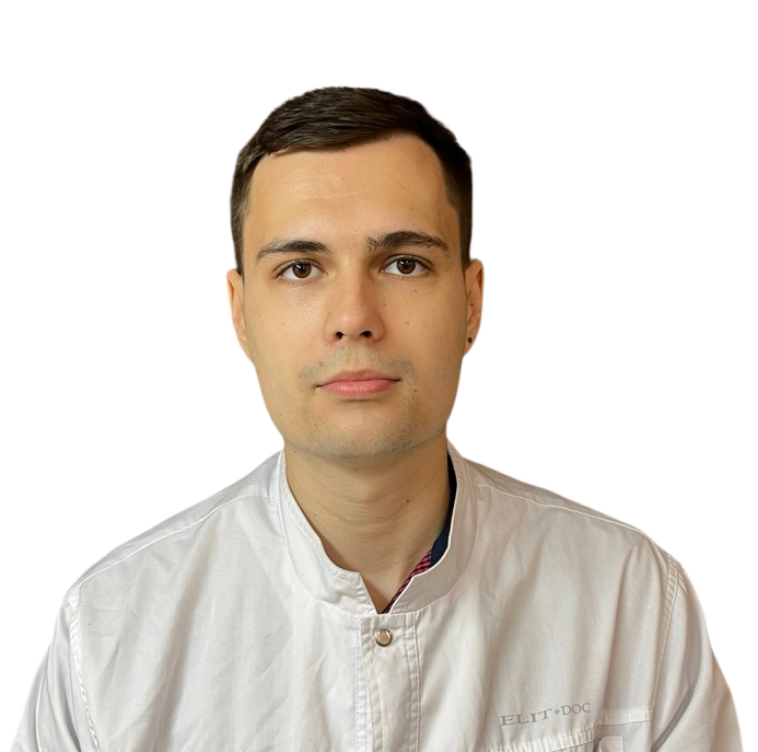 Крючков Николай Андреевич — психиатр, Красноярск