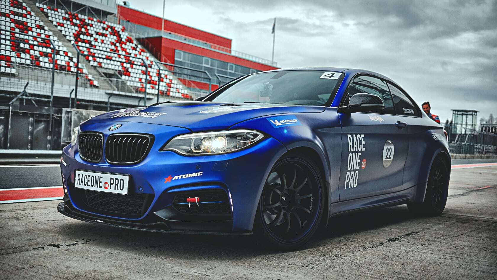 BMW M235i Tuning