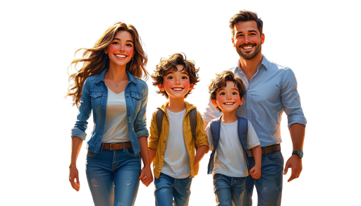 Успешные родители