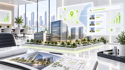 Commercial Real Estate SEO
