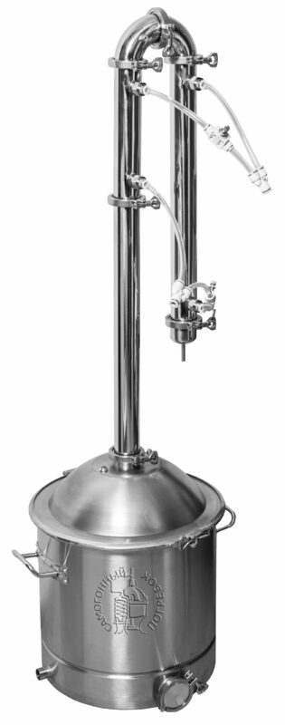 Колонные самогонные аппараты купить в Ростове-на-Дону | Самогонный погребок