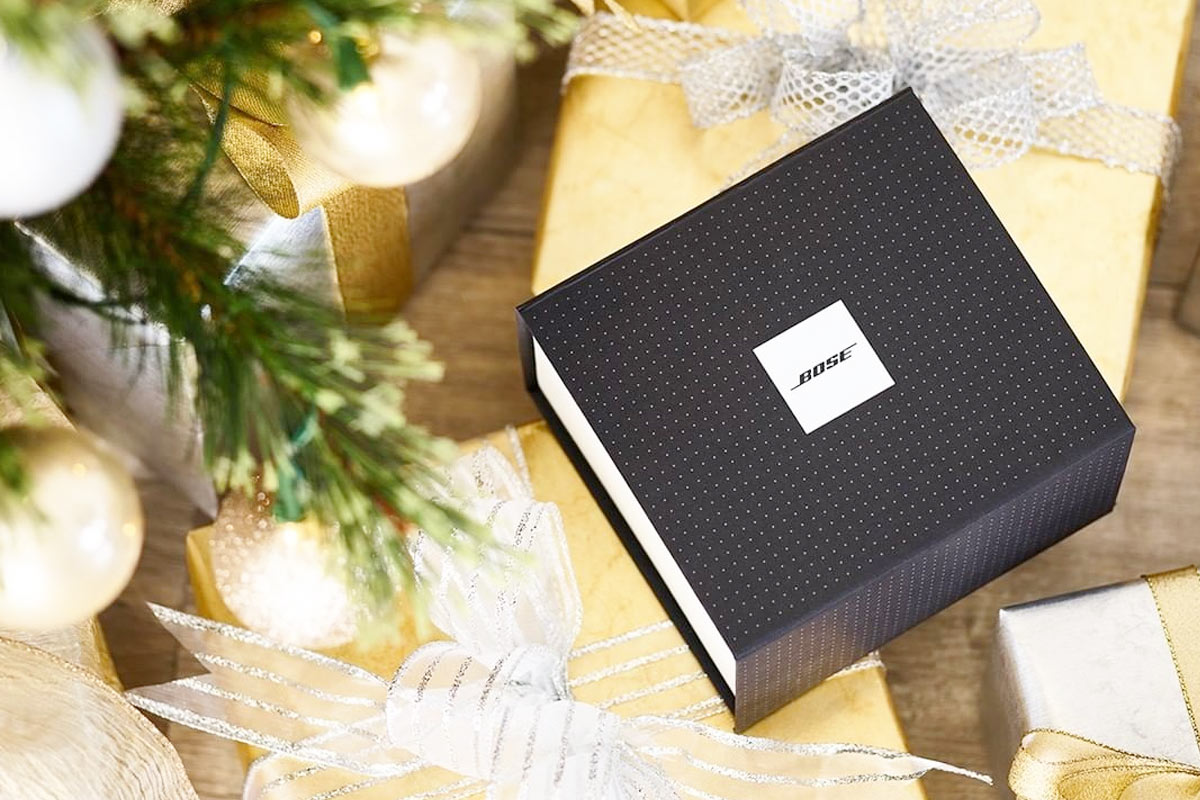 Bose New Year Sale