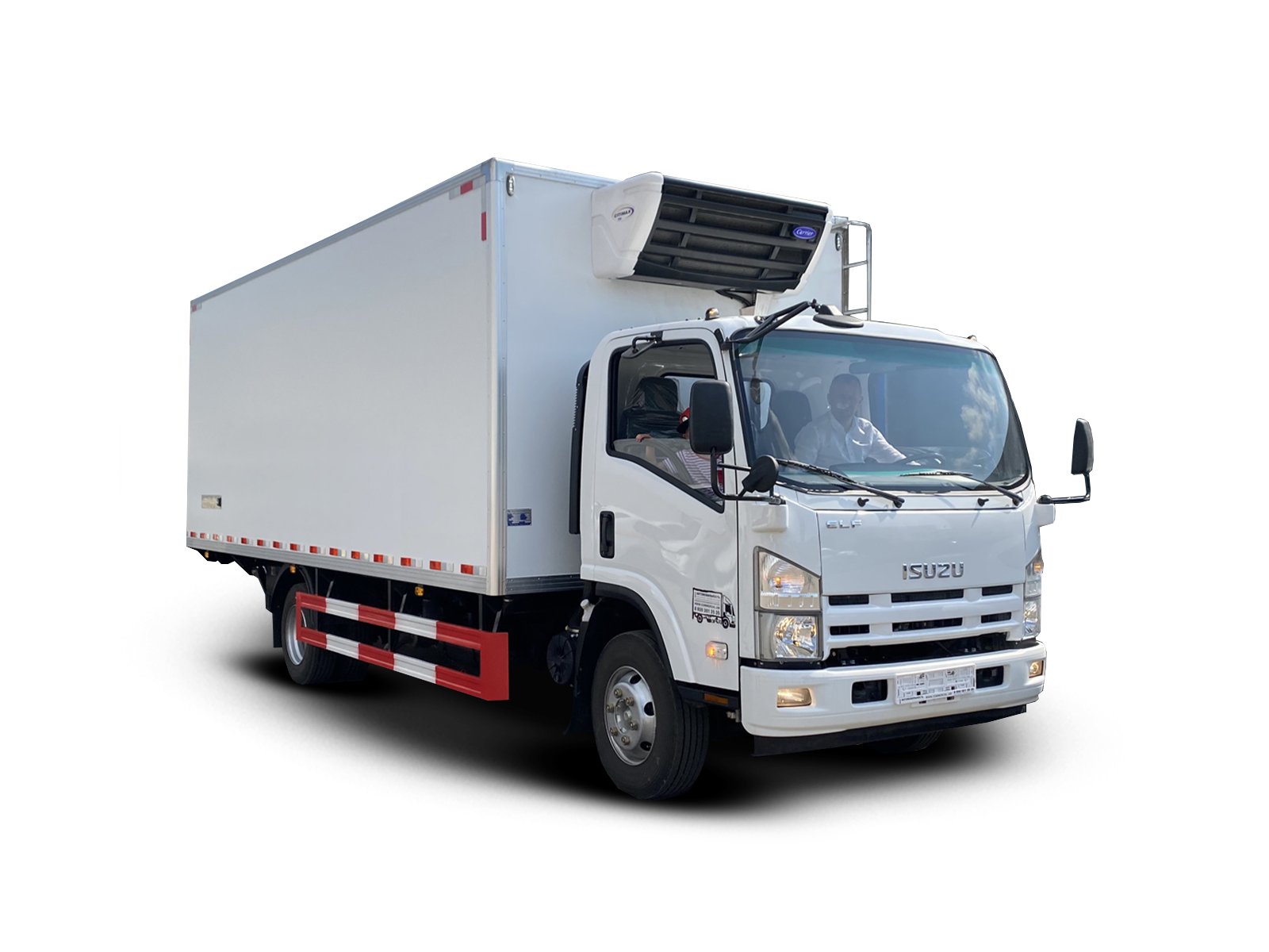 CLW Group в России / Truck Price - Представительство завода изготовителя  CLW в России и СНГ