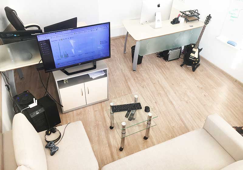 О нас || IT рекламное агентство в ТОПку!