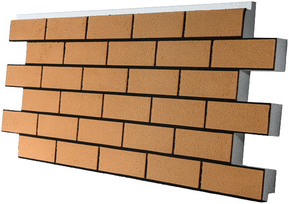 Термопанель для отделки дома