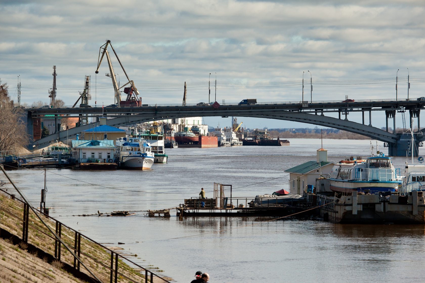 Волга — великая река, которую погубила индустриализация