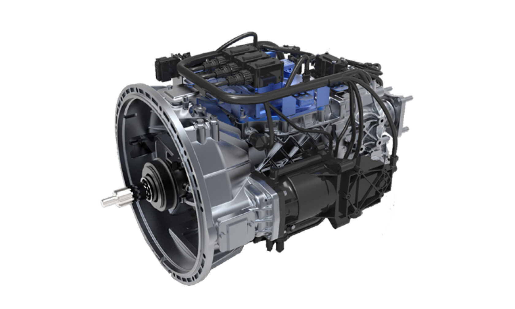 Купить коробку передач Fast Gear для автобусов и спецтехники