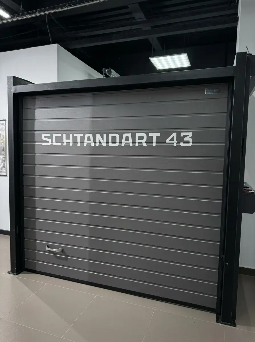 Интерьер шоурума 6