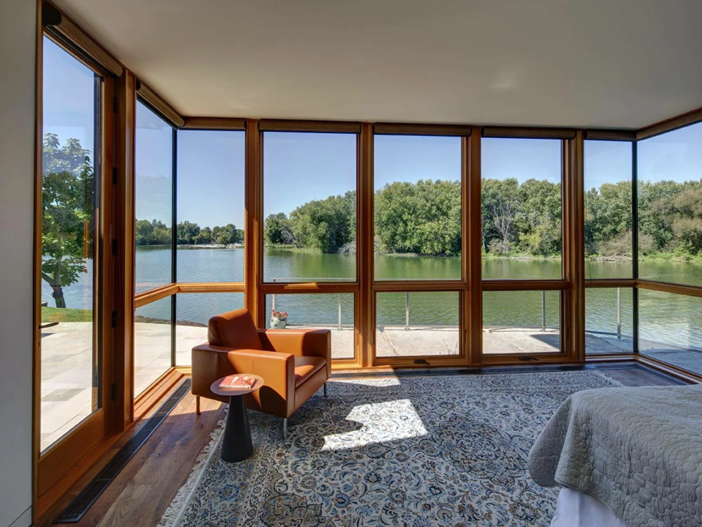 Остекление дома