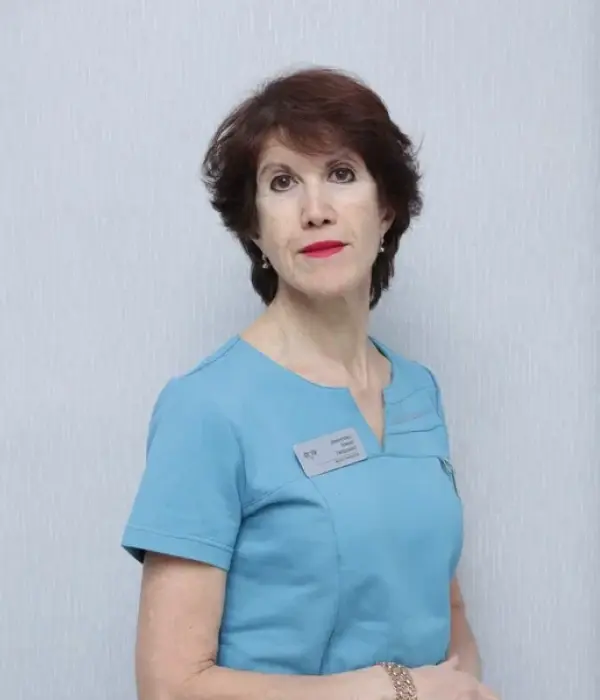 Елена Денисова