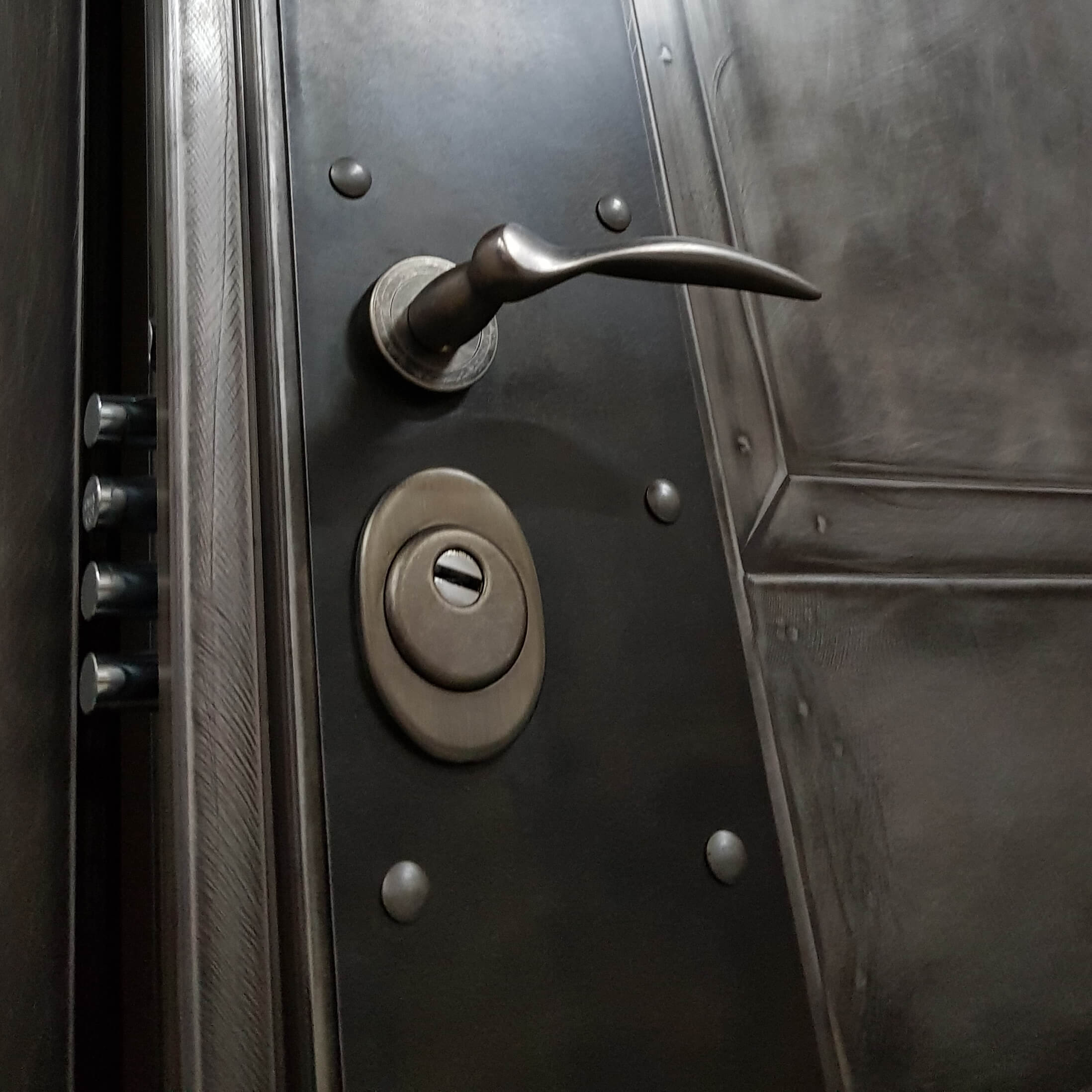 Панель по проекту заказчика