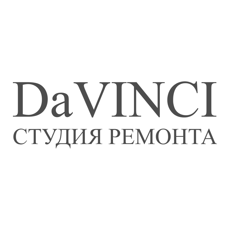 Студия ремонта DAVINCI в приложении 101