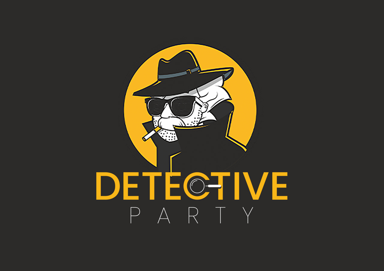 КВИЗ DETECTIVE PARTY