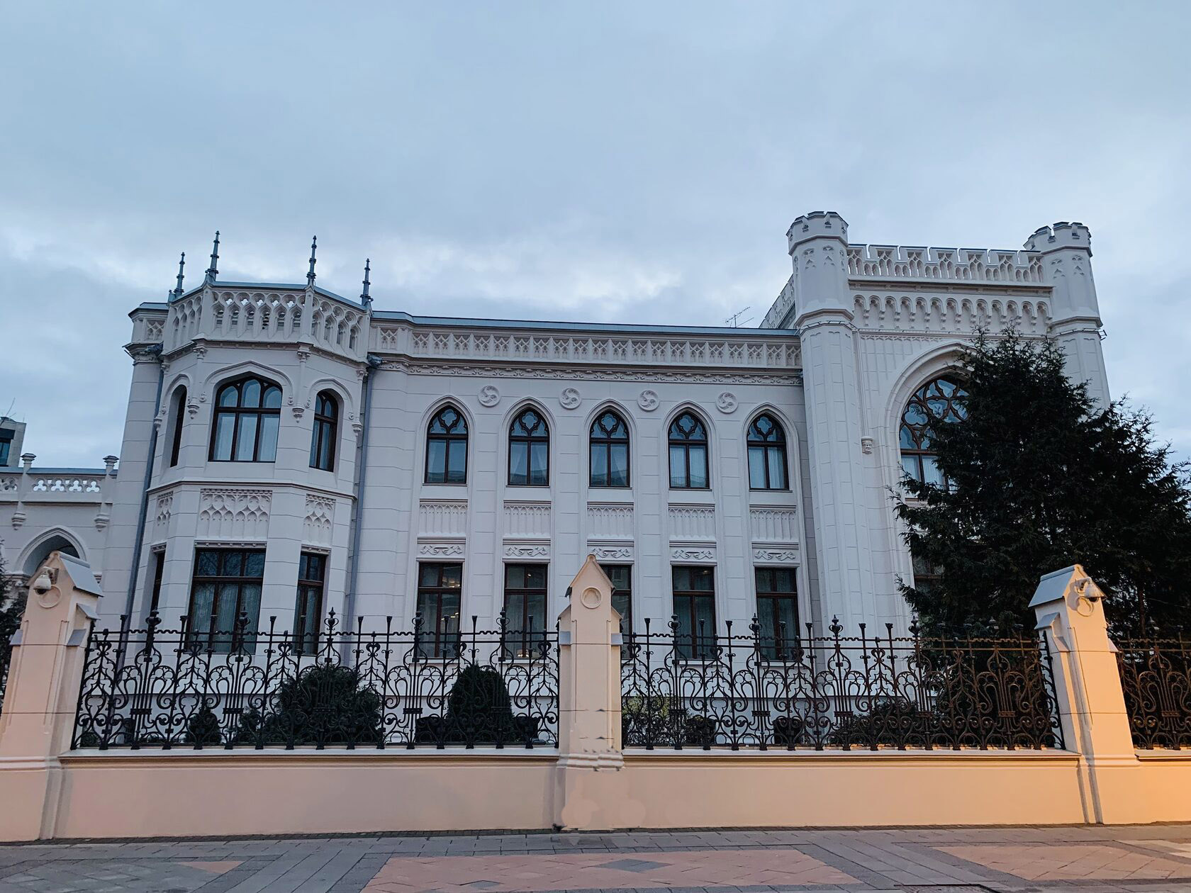 Экскурсия по булгаковской Москве