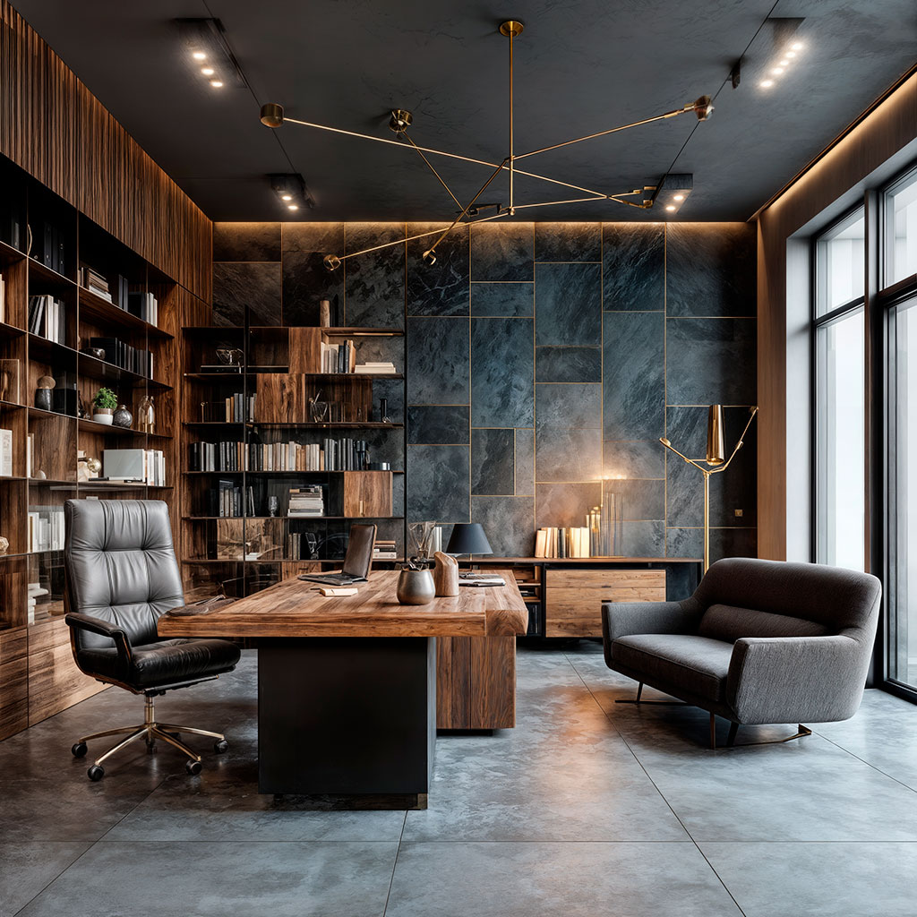 Дизайн офиса