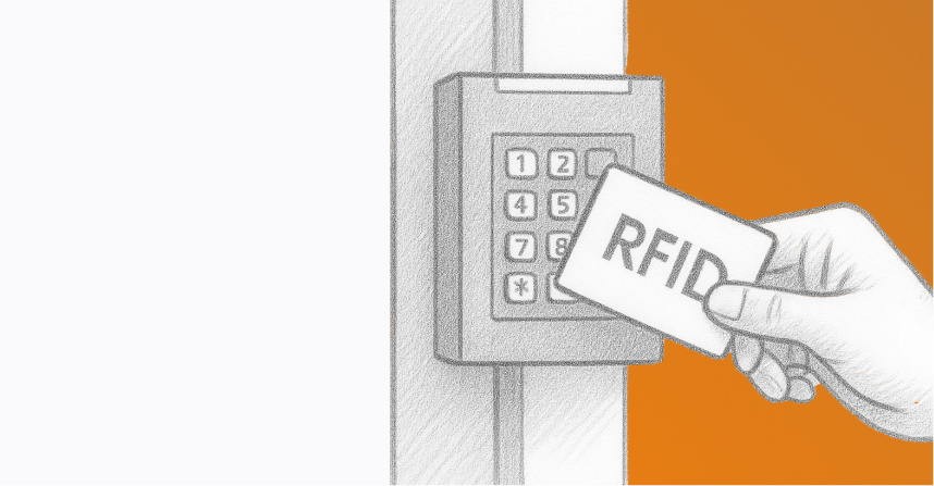 rfid метка для пропуска