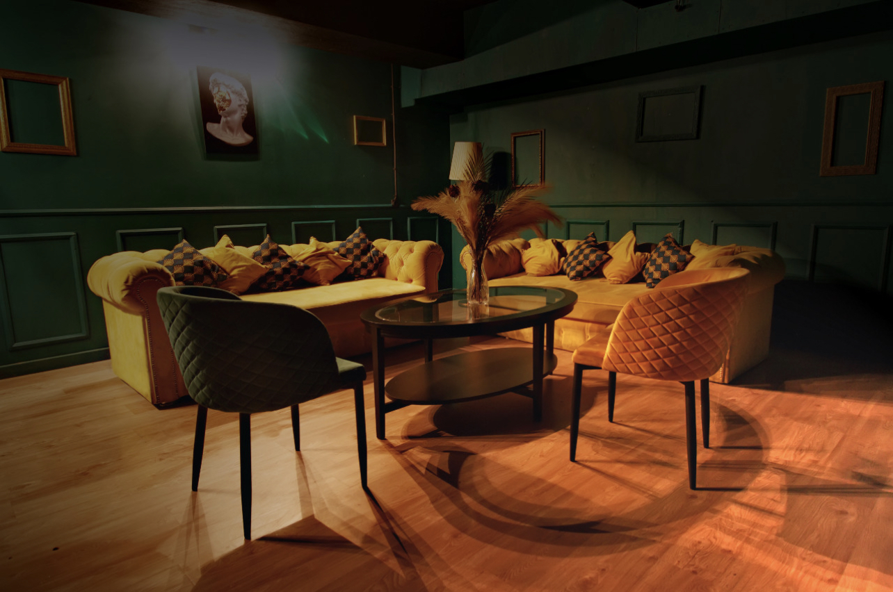 Страшные квесты в Москве