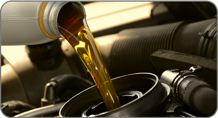 Замена жидкостей