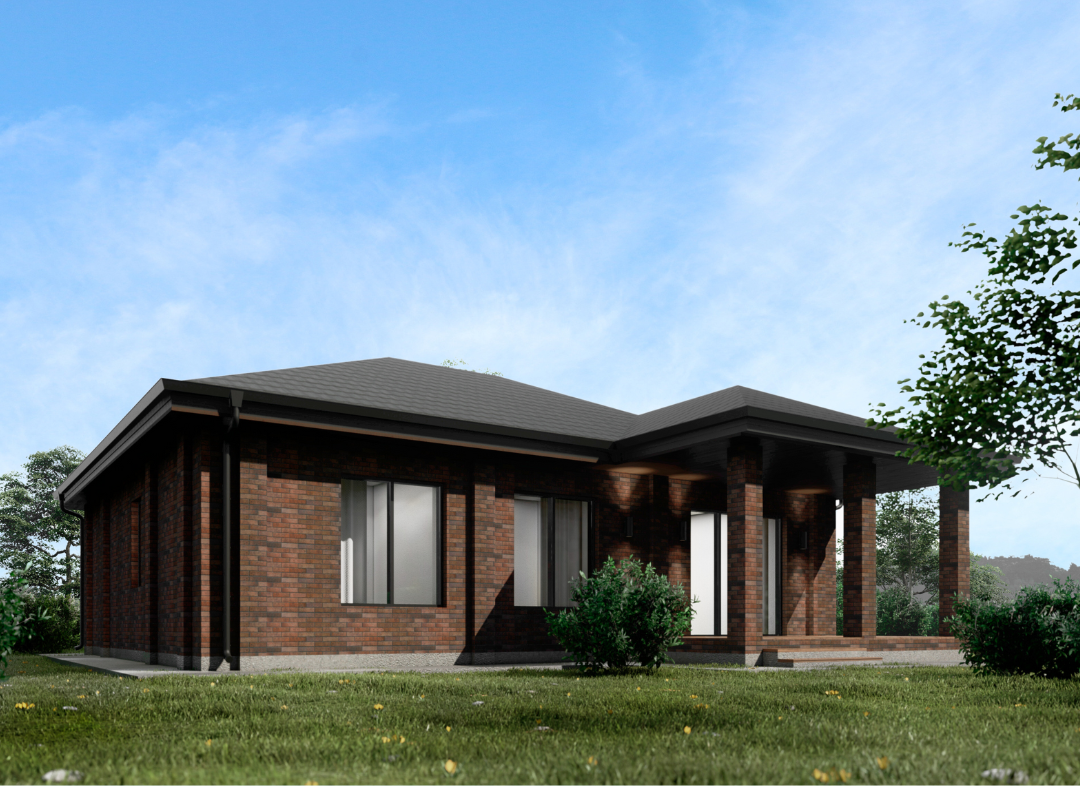 Металлические дома в Энем цена